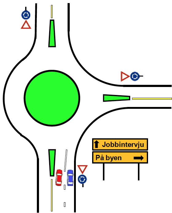 rundkjøring 3