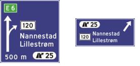 skilt og oppmerking 6